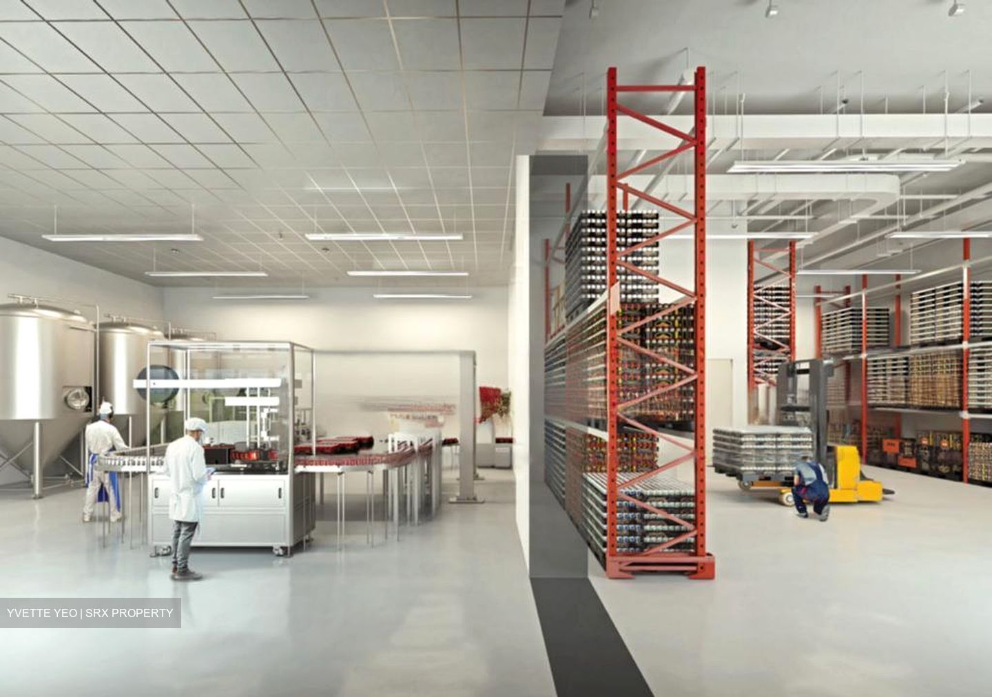Ct Foodnex (D25), Factory #451535861